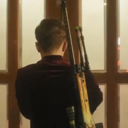 🚪 Стикер «csgo emotions» для Telegram