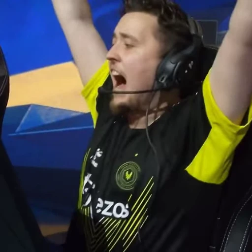🥳 Стикер «csgo emotions» для Telegram