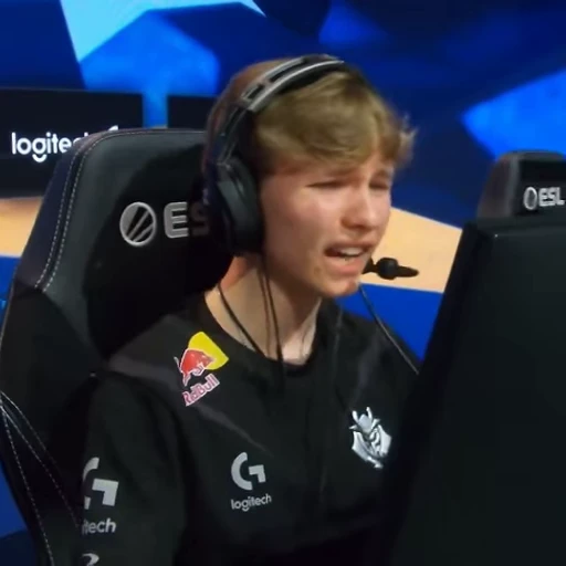 🤦‍♂️ Стикер «csgo emotions» для Telegram