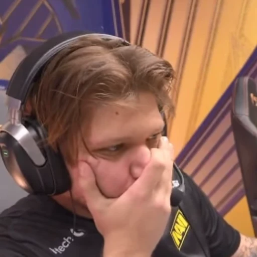 🫢 Стикер «csgo emotions» для Telegram