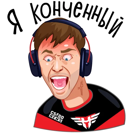 Стикеры (CS GO NEWS)
