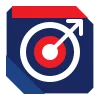 🎯 Эмодзи «КХЛ ЦСКА - иконки в стилистике хоккейной лиги цска» для Telegram