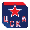 Эмодзи КХЛ ЦСКА - иконки в стилистике хоккейной лиги цска для Telegram — скачать