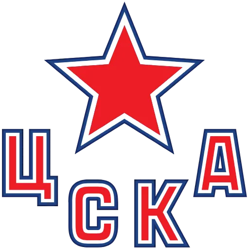 Эмодзи HC CSKA для Telegram — скачать