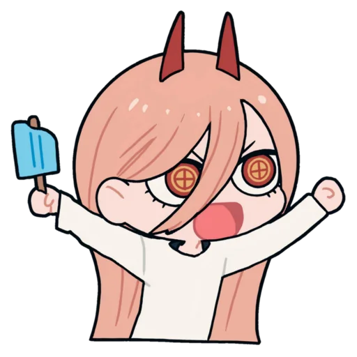 🍦 Стикер «𝖢𝗁𝖺𝗂𝗇𝗌𝖺𝗐 𝗆𝖺𝗇» для Telegram