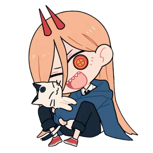 ❤️ Стикер «𝖢𝗁𝖺𝗂𝗇𝗌𝖺𝗐 𝗆𝖺𝗇» для Telegram