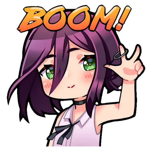 💥 Стикер «𝖢𝗁𝖺𝗂𝗇𝗌𝖺𝗐 𝗆𝖺𝗇» для Telegram
