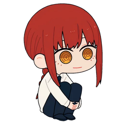 😊 Стикер «𝖢𝗁𝖺𝗂𝗇𝗌𝖺𝗐 𝗆𝖺𝗇» для Telegram