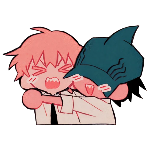❤️ Стикер «𝖢𝗁𝖺𝗂𝗇𝗌𝖺𝗐 𝗆𝖺𝗇» для Telegram