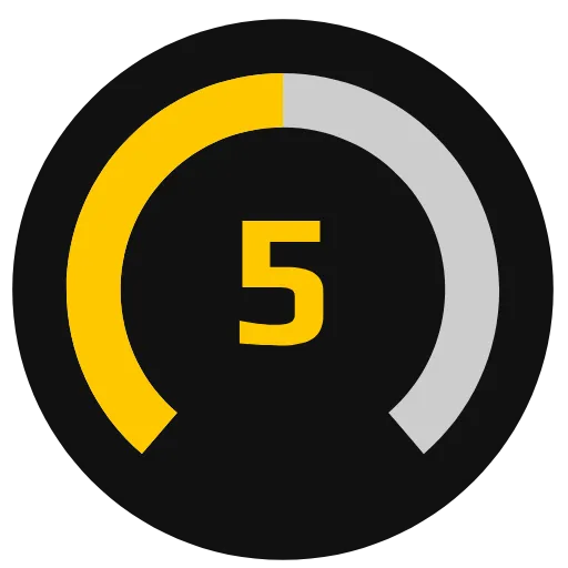 5️⃣ Эмодзи «Анимированный набор эмоджи по игре «CS2»» для Telegram