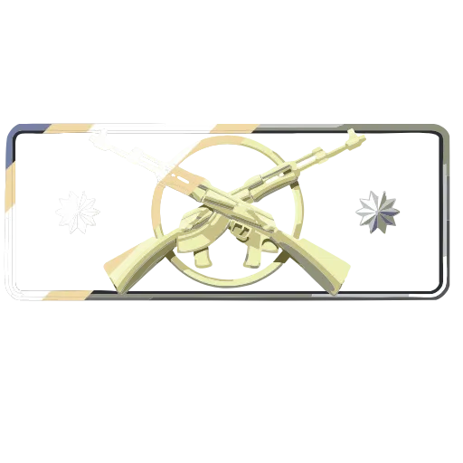 3️⃣ Эмодзи «Анимированный набор эмоджи по игре «CS2»» для Telegram