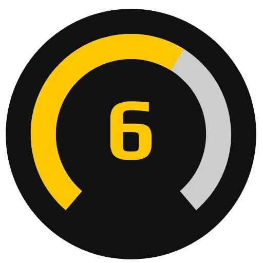 6️⃣ Эмодзи «Анимированный набор эмоджи по игре «CS2»» для Telegram