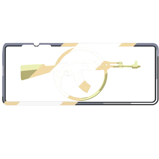 1️⃣ Эмодзи «Анимированный набор эмоджи по игре «CS2»» для Telegram