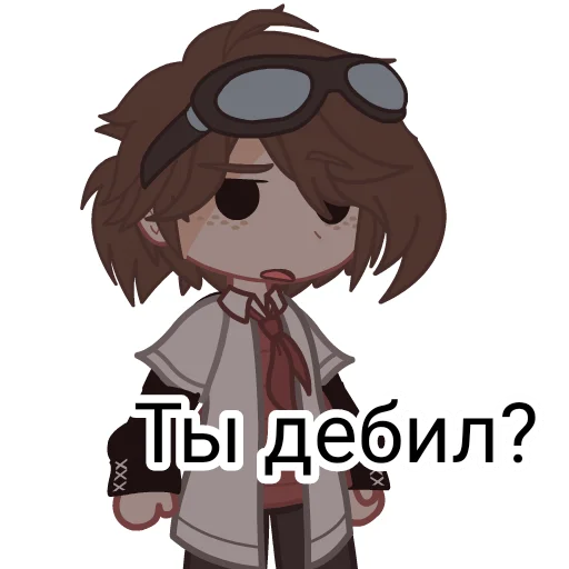 😑 Стикер «Stiven» для Telegram