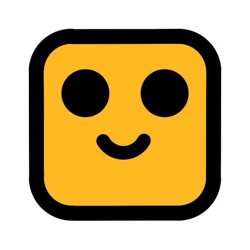 Стикерпак Cube Pins для Telegram — скачать