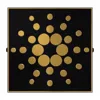 💎 Эмодзи «Cubic Crypto Logos /» для Telegram