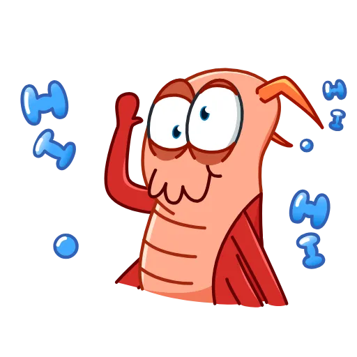 👋 Стикер «Сucaracha» для Telegram