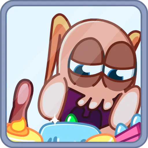 😋 Стикер «Сucaracha» для Telegram