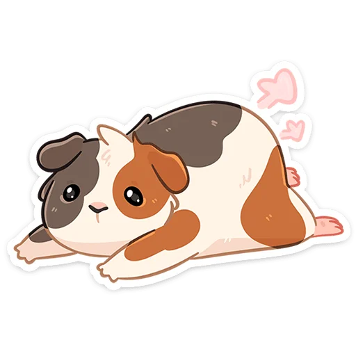 🥺 Стикер «Огурчик» для Telegram