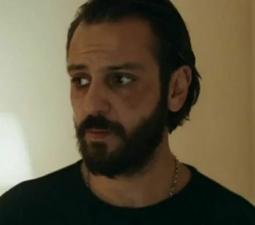 😐 Стикер «Çukur&;un mood» для Telegram