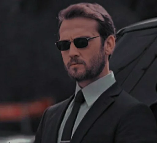 😎 Стикер «Çukur&;un mood» для Telegram