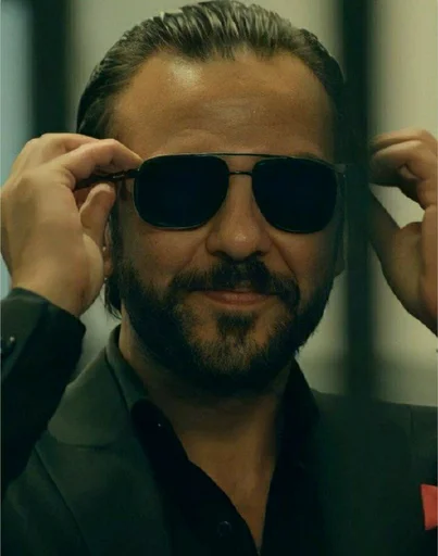 😎 Стикер «Çukur&;un mood» для Telegram