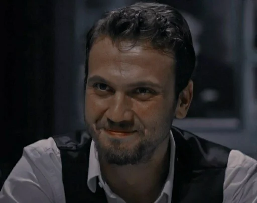 😂 Стикер «Çukur&;un mood» для Telegram