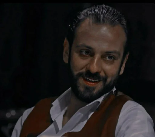 😂 Стикер «Çukur&;un mood» для Telegram