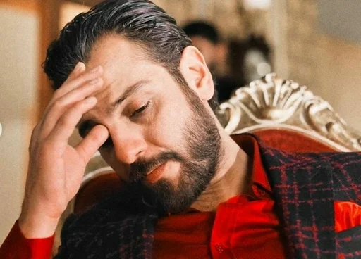 😑 Стикер «Çukur&;un mood» для Telegram