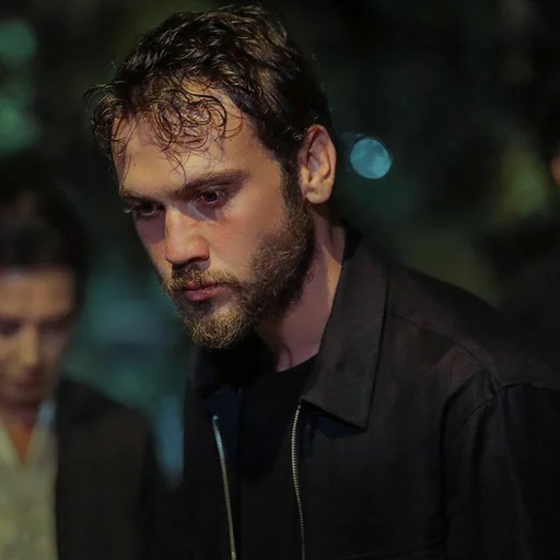 🥺 Стикер «Çukur&;un mood» для Telegram