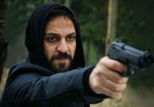 😒 Стикер «Çukur&;un mood» для Telegram