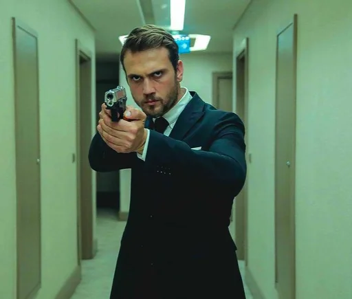 😒 Стикер «Çukur&;un mood» для Telegram
