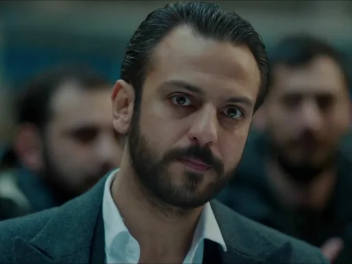 😐 Стикер «Çukur&;un mood» для Telegram