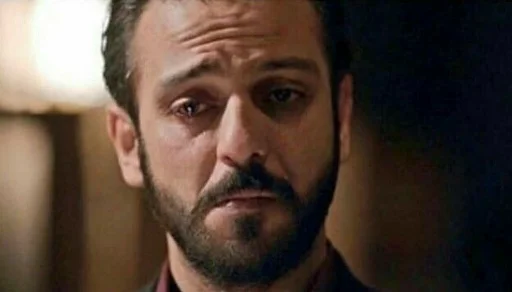 🥺 Стикер «Çukur&;un mood» для Telegram
