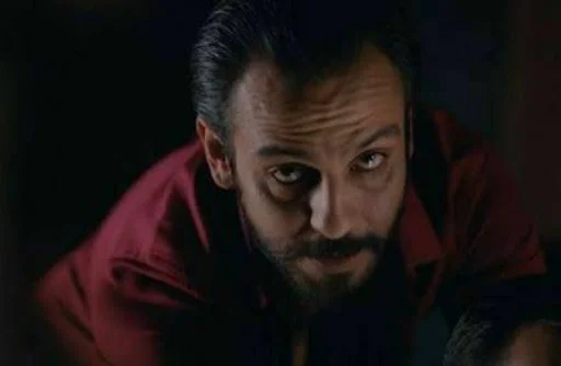 🙄 Стикер «Çukur&;un mood» для Telegram