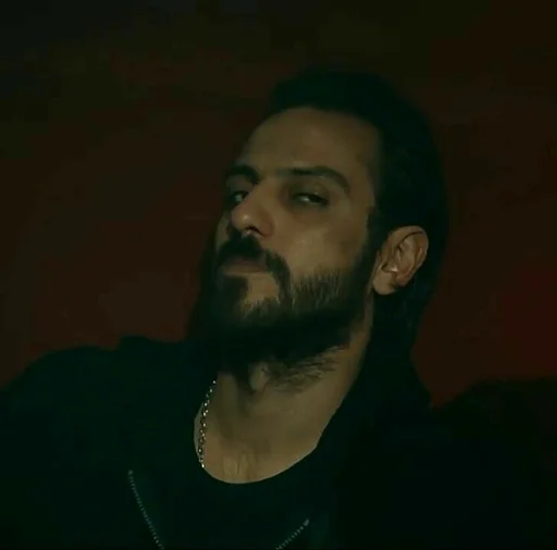 😒 Стикер «Çukur&;un mood» для Telegram