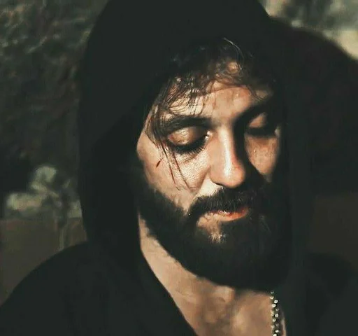 🙂 Стикер «Çukur&;un mood» для Telegram