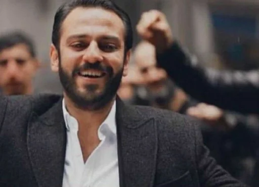 😂 Стикер «Çukur&;un mood» для Telegram