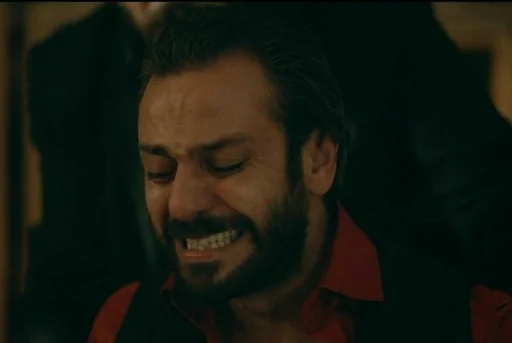 😭 Стикер «Çukur&;un mood» для Telegram