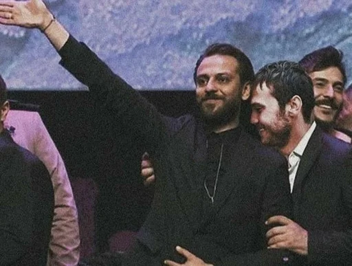 ❤ Стикер «Çukur&;un mood» для Telegram