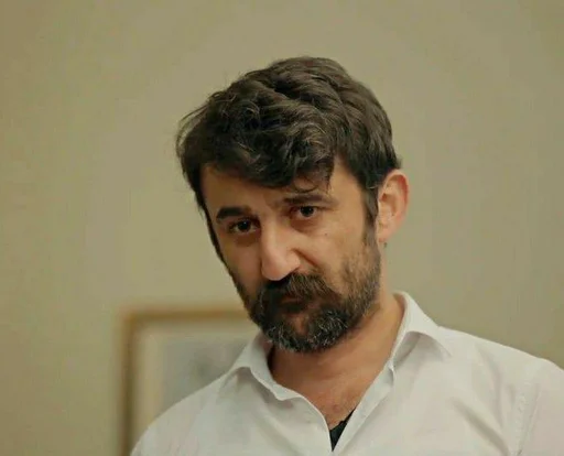 😐 Стикер «Çukur&;un mood» для Telegram