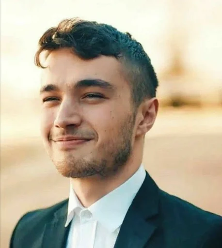 😂 Стикер «Çukur&;un mood» для Telegram
