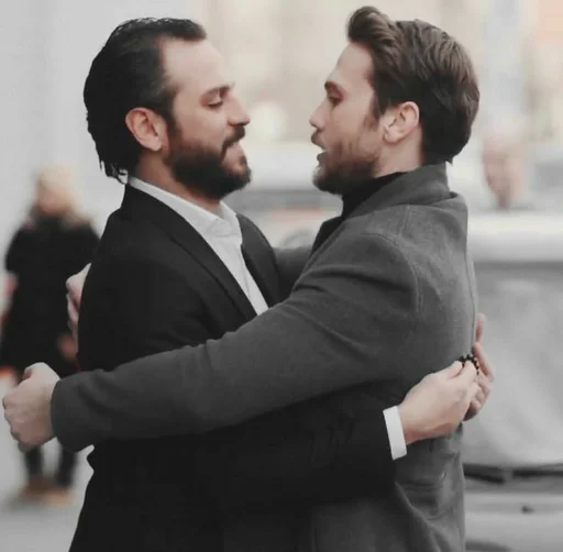 😍 Стикер «Çukur&;un mood» для Telegram
