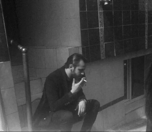 😑 Стикер «Çukur&;un mood» для Telegram