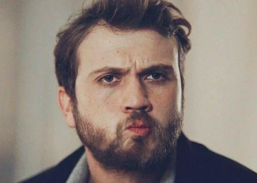 🙄 Стикер «Çukur&;un mood» для Telegram