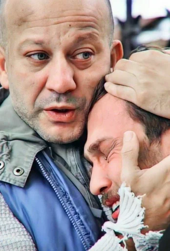 🥺 Стикер «Çukur&;un mood» для Telegram
