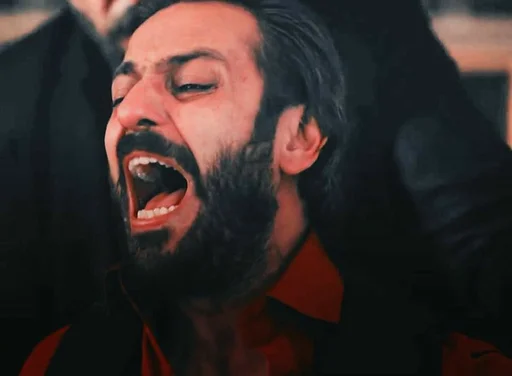 😭 Стикер «Çukur&;un mood» для Telegram