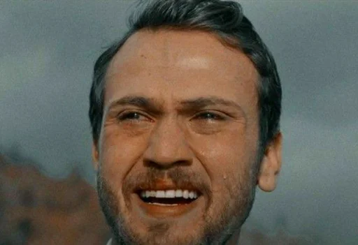 🥺 Стикер «Çukur&;un mood» для Telegram