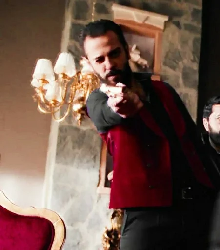 😐 Стикер «Çukur&;un mood» для Telegram