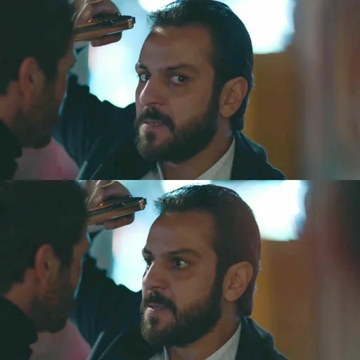 😒 Стикер «Çukur&;un mood» для Telegram